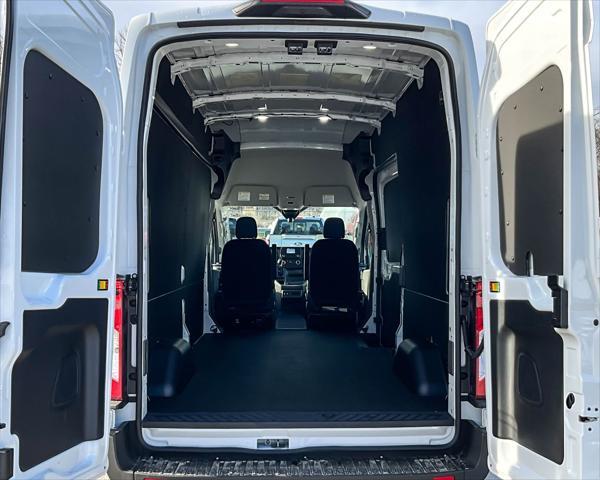 new 2025 Ford Transit-350 car, priced at $53,471