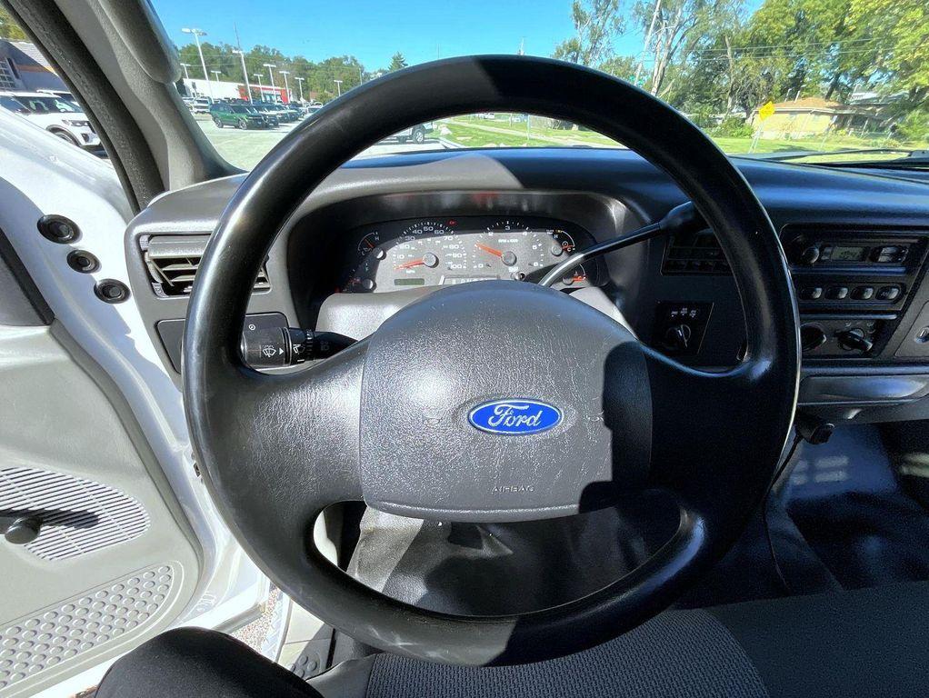 used 2003 Ford F-250 car, priced at $13,995