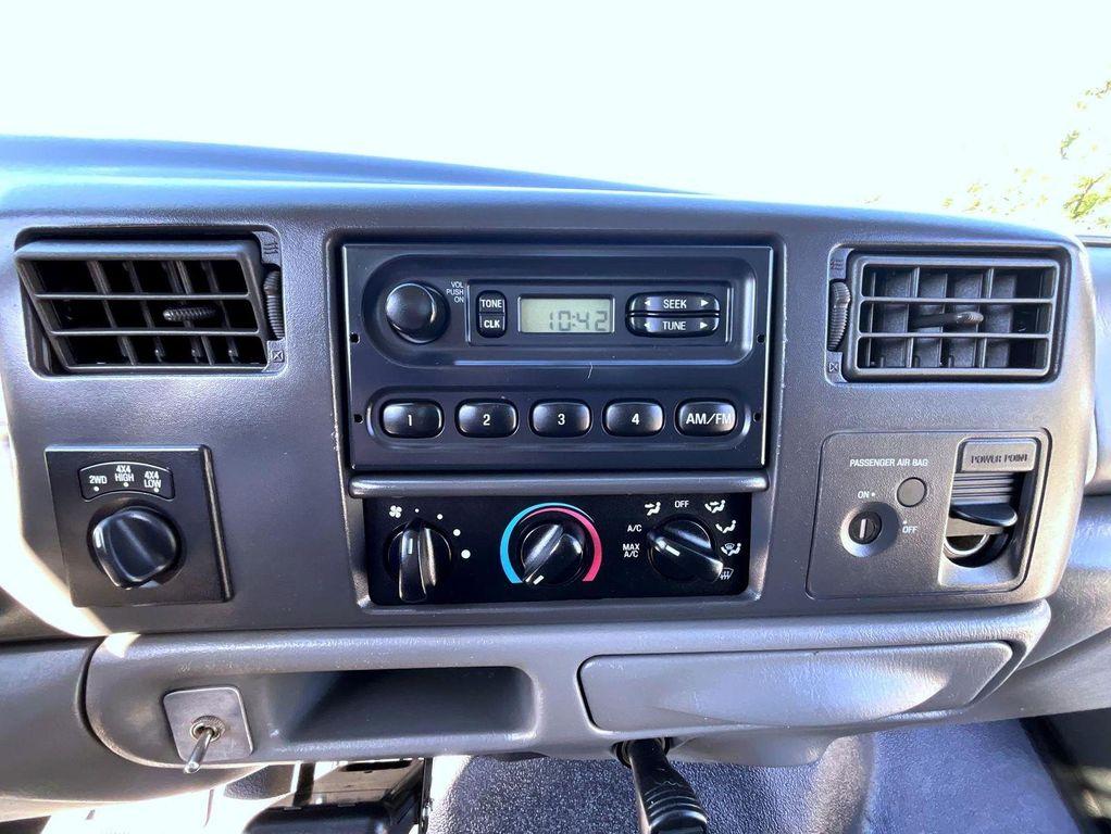 used 2003 Ford F-250 car, priced at $13,995