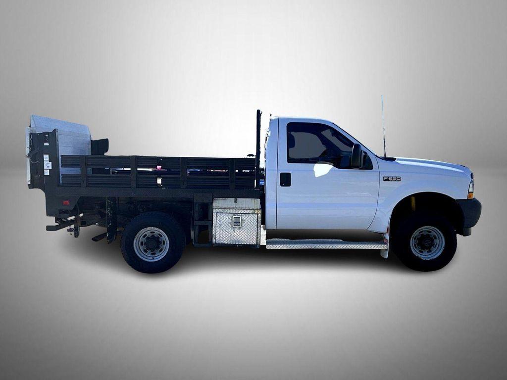 used 2003 Ford F-250 car, priced at $13,995