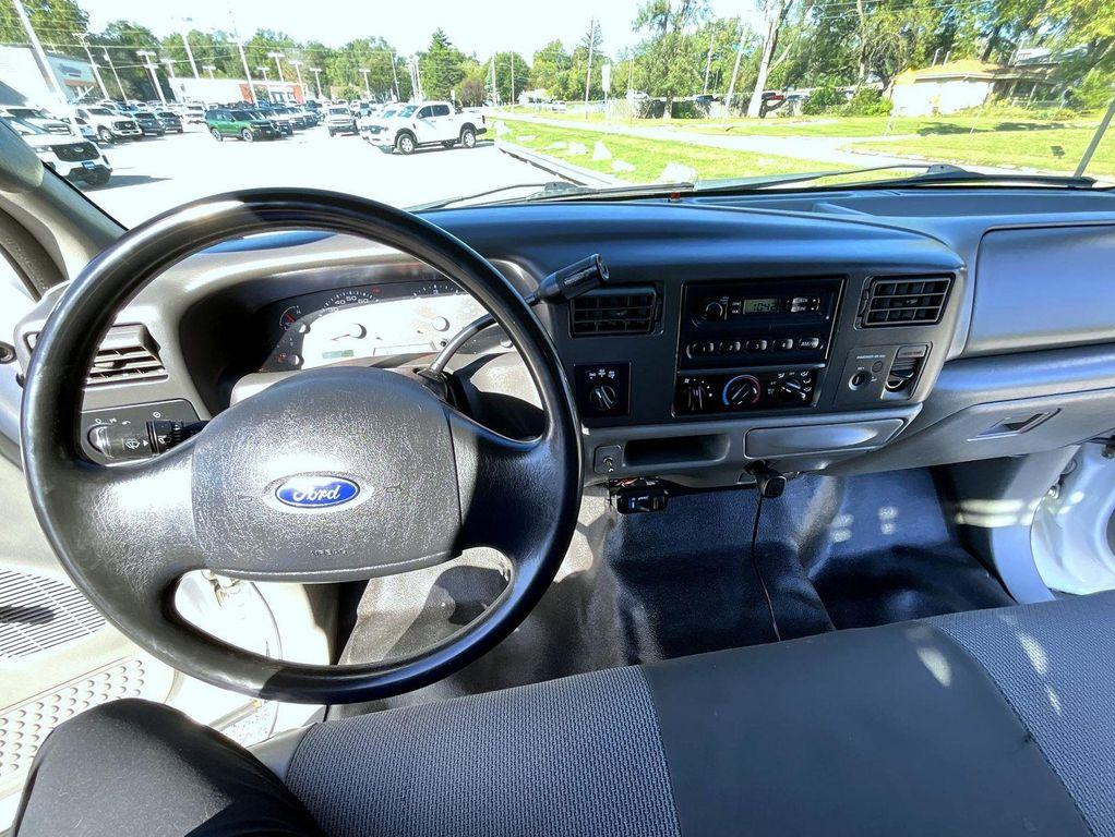 used 2003 Ford F-250 car, priced at $13,995