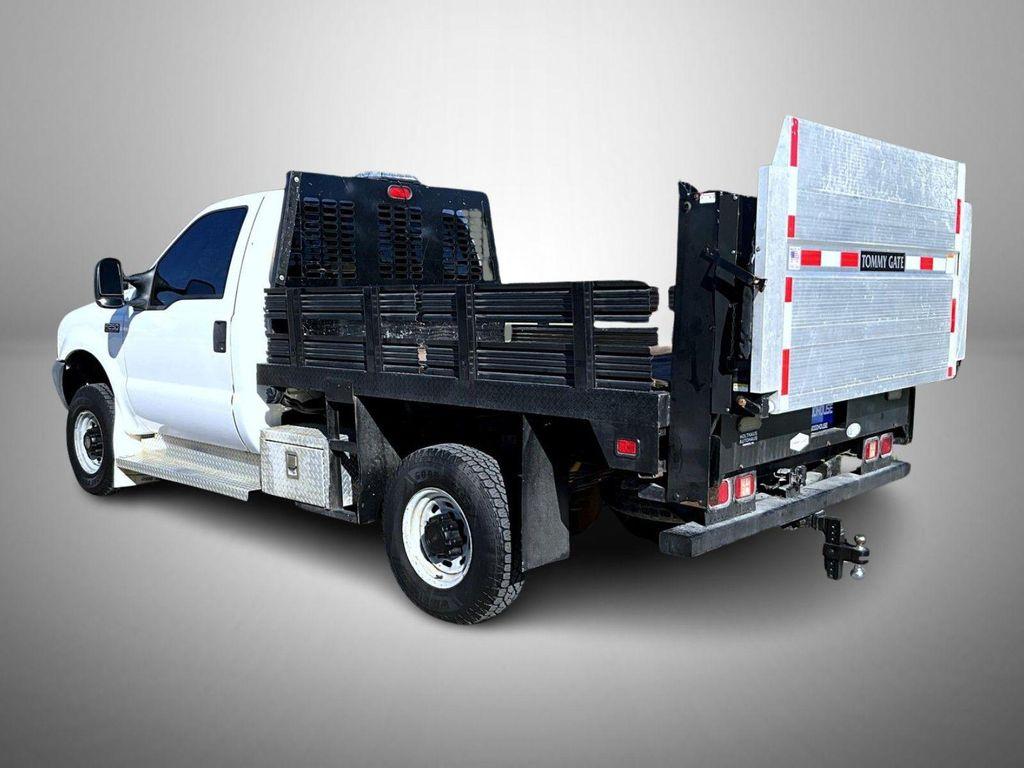 used 2003 Ford F-250 car, priced at $13,995
