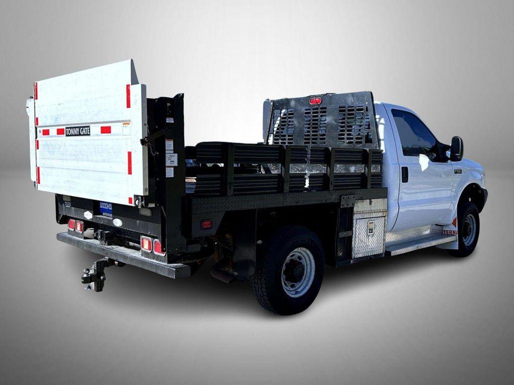 used 2003 Ford F-250 car, priced at $13,995