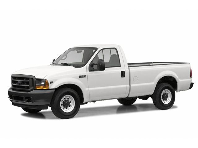 used 2003 Ford F-250 car, priced at $13,995