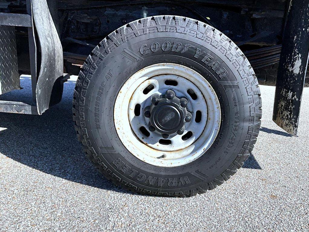 used 2003 Ford F-250 car, priced at $13,995
