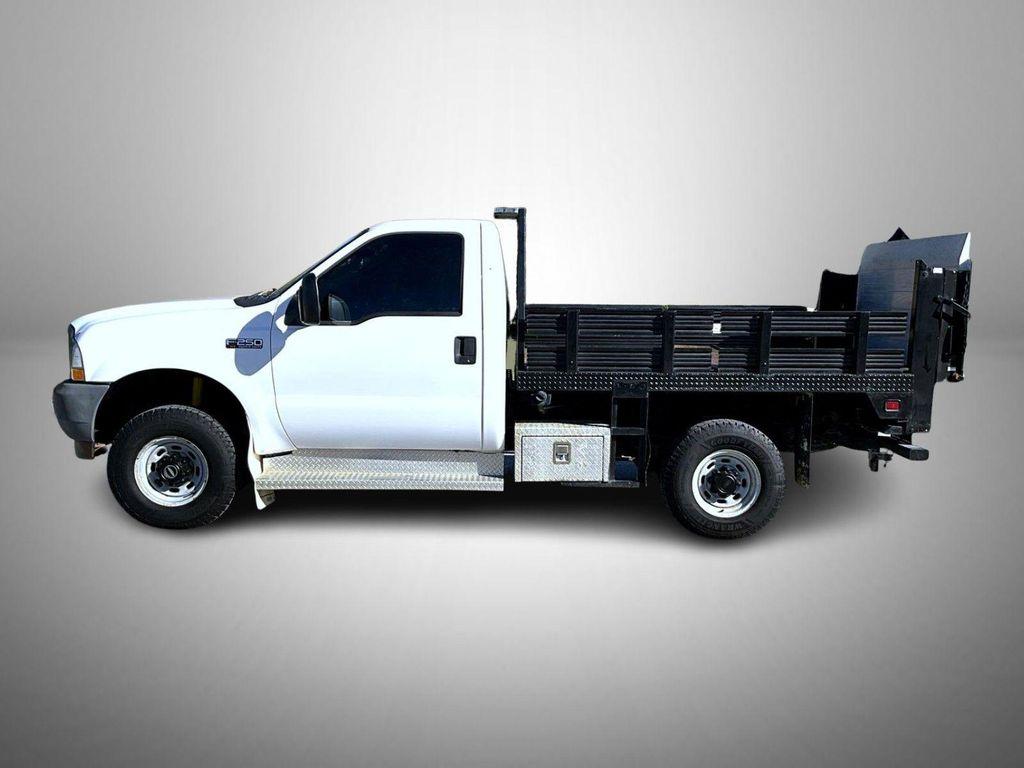 used 2003 Ford F-250 car, priced at $13,995