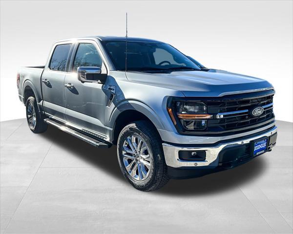 new 2024 Ford F-150 car, priced at $56,954