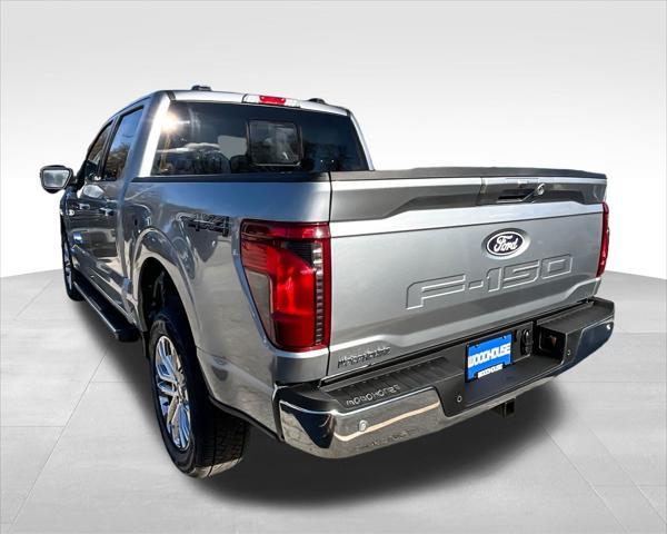 new 2024 Ford F-150 car, priced at $56,954