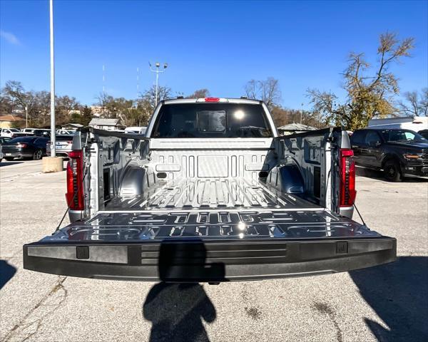 new 2024 Ford F-150 car, priced at $56,954