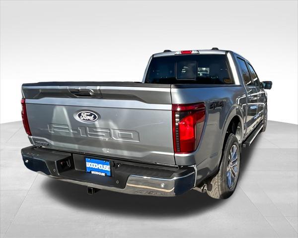 new 2024 Ford F-150 car, priced at $56,954