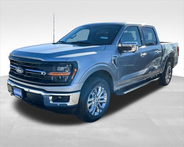 new 2024 Ford F-150 car, priced at $56,954