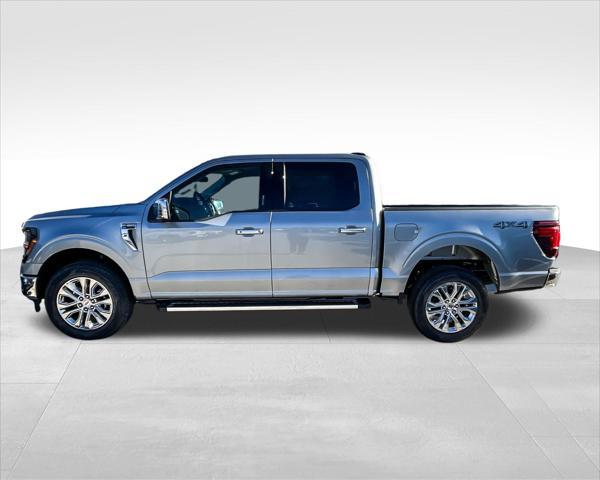 new 2024 Ford F-150 car, priced at $56,954