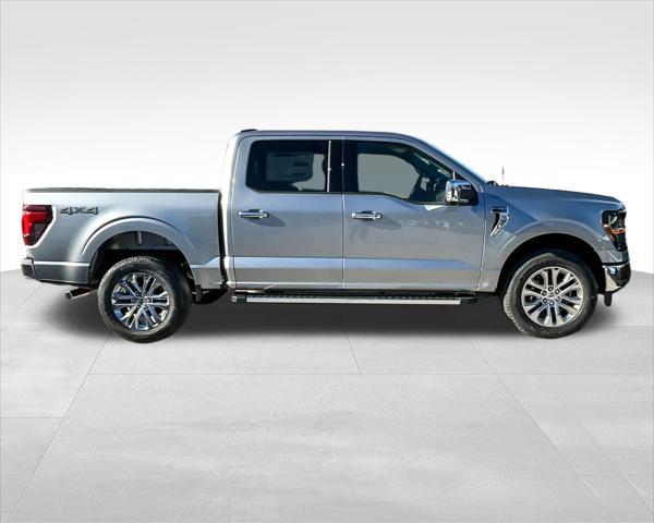 new 2024 Ford F-150 car, priced at $56,954