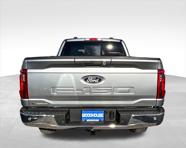 new 2024 Ford F-150 car, priced at $56,954