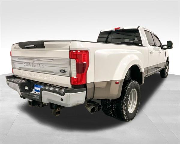 used 2019 Ford F-350 car, priced at $39,995