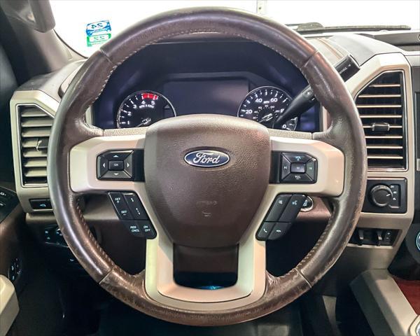 used 2019 Ford F-350 car, priced at $39,995