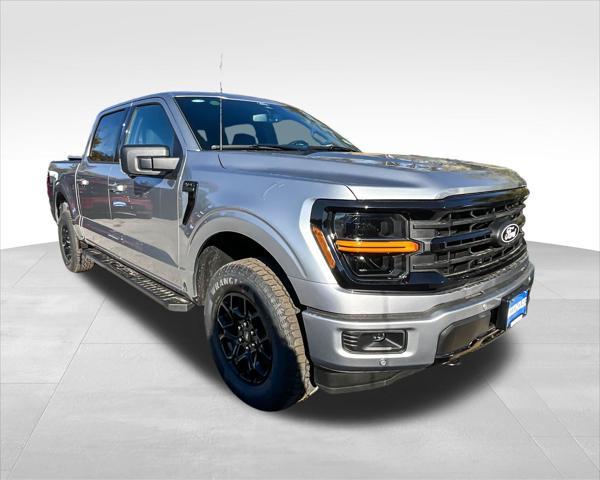 new 2024 Ford F-150 car, priced at $53,709