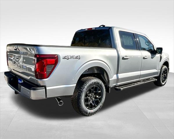 new 2024 Ford F-150 car, priced at $53,709