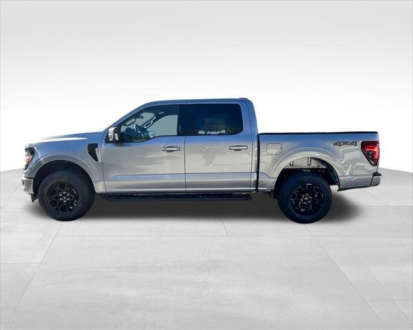 new 2024 Ford F-150 car, priced at $53,709