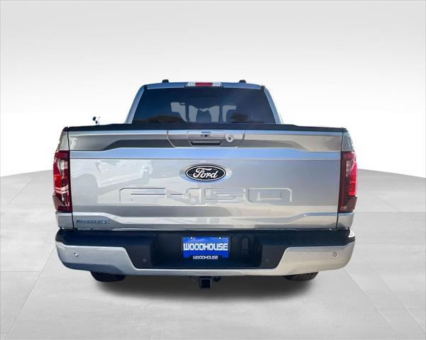 new 2024 Ford F-150 car, priced at $53,709