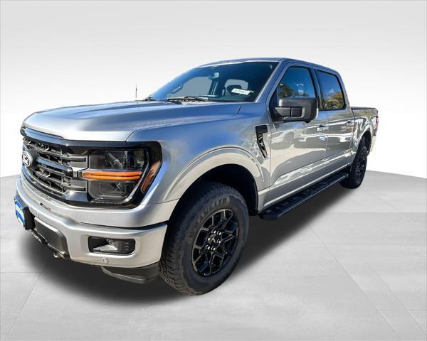 new 2024 Ford F-150 car, priced at $53,709