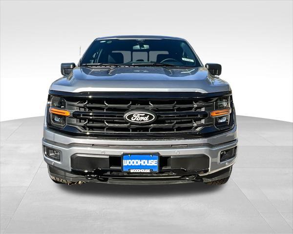 new 2024 Ford F-150 car, priced at $53,709