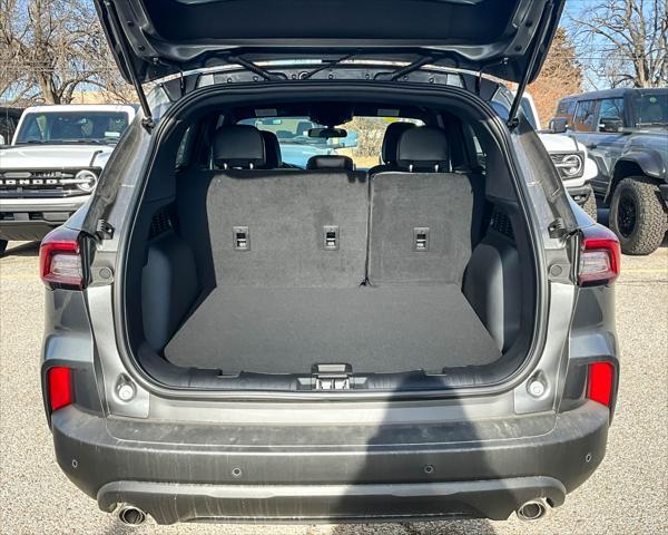 new 2025 Ford Escape car, priced at $30,424