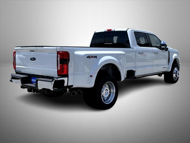 new 2025 Ford F-450 car, priced at $96,119