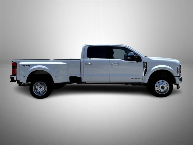 new 2025 Ford F-450 car, priced at $96,119