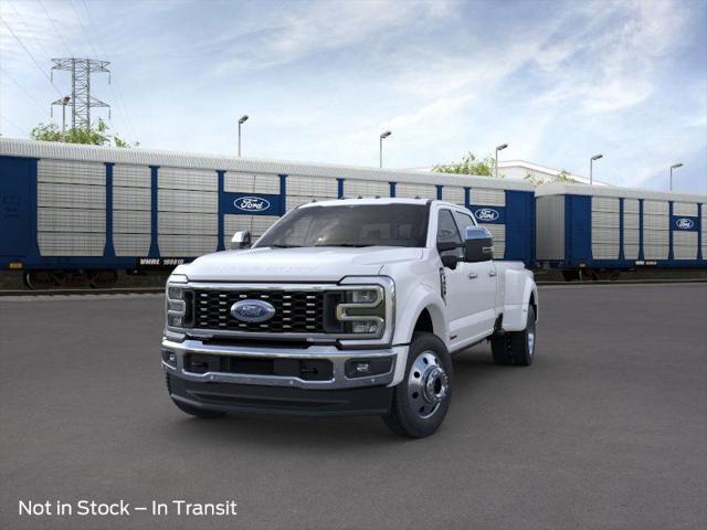 new 2025 Ford F-450 car, priced at $96,119
