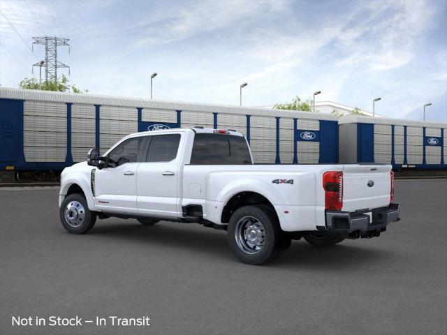 new 2025 Ford F-450 car, priced at $96,119