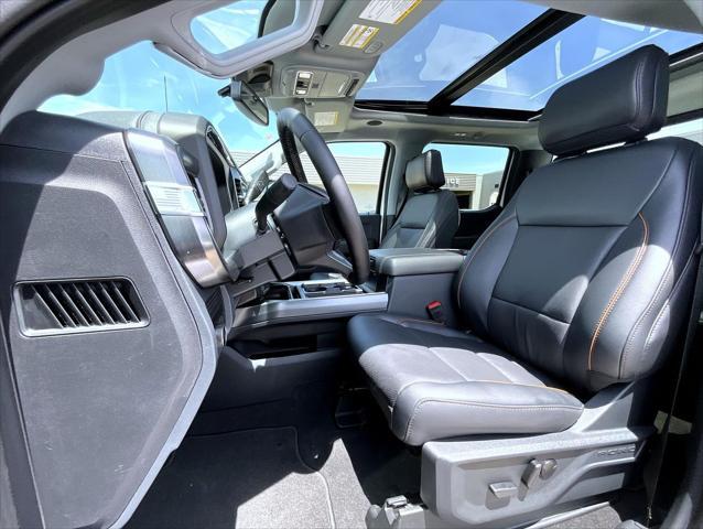 new 2025 Ford F-450 car, priced at $96,119