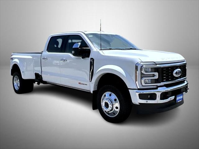 new 2025 Ford F-450 car, priced at $96,119