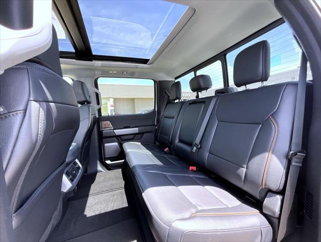 new 2025 Ford F-450 car, priced at $96,119