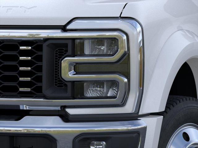 new 2025 Ford F-450 car, priced at $96,119