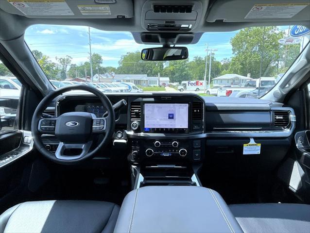 new 2025 Ford F-450 car, priced at $96,119