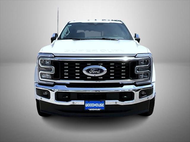 new 2025 Ford F-450 car, priced at $96,119
