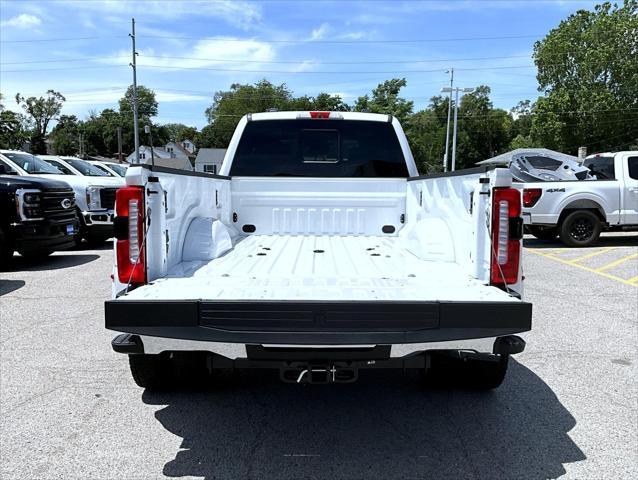 new 2025 Ford F-450 car, priced at $96,119