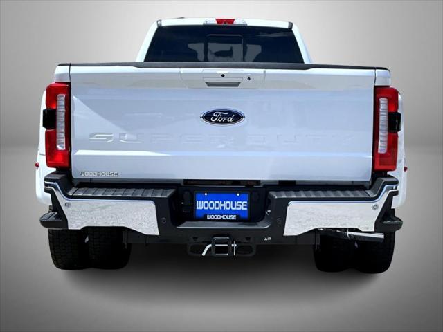new 2025 Ford F-450 car, priced at $96,119