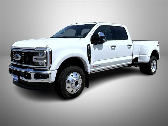 new 2025 Ford F-450 car, priced at $96,119