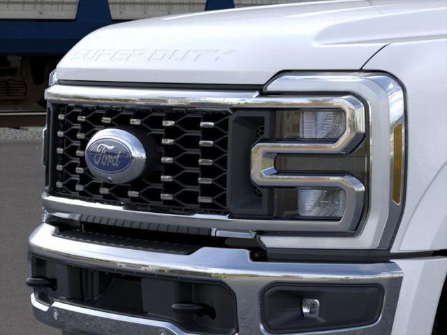 new 2025 Ford F-450 car, priced at $96,119