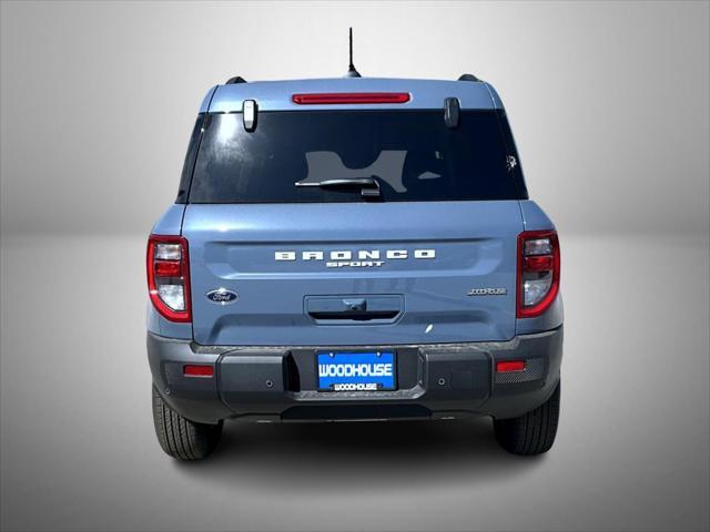 new 2025 Ford Bronco Sport car, priced at $30,448
