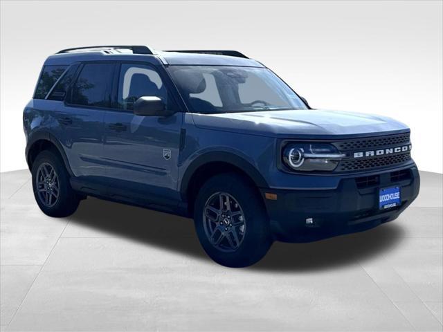 new 2025 Ford Bronco Sport car, priced at $28,950