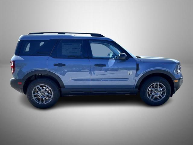new 2025 Ford Bronco Sport car, priced at $30,448