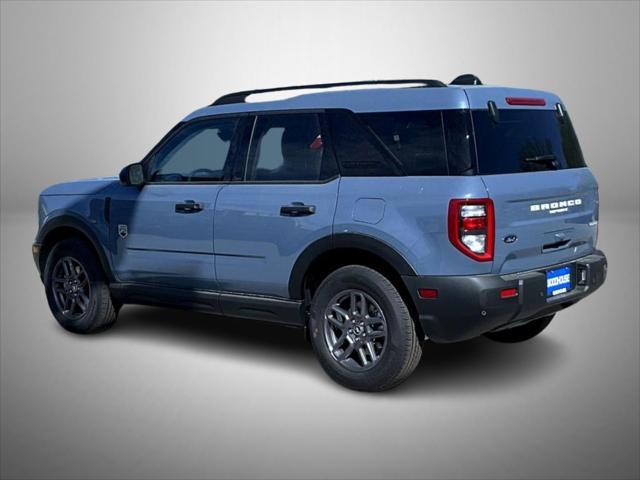 new 2025 Ford Bronco Sport car, priced at $30,448