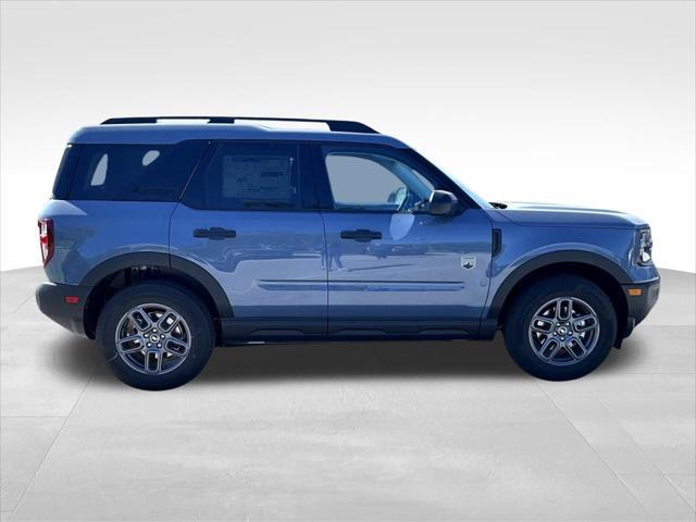 new 2025 Ford Bronco Sport car, priced at $28,950