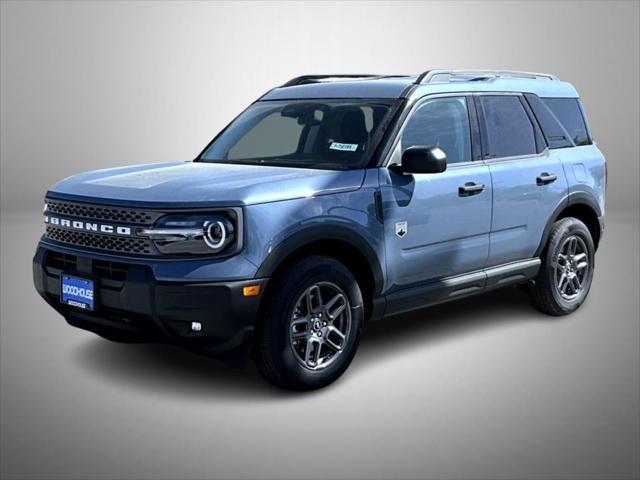 new 2025 Ford Bronco Sport car, priced at $30,448