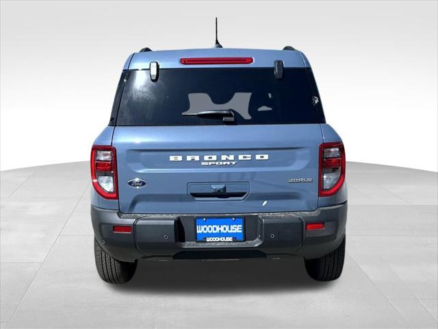 new 2025 Ford Bronco Sport car, priced at $28,950