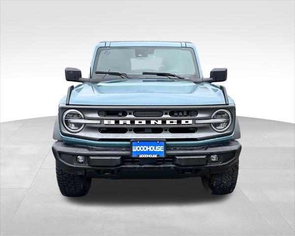 used 2023 Ford Bronco car, priced at $38,995