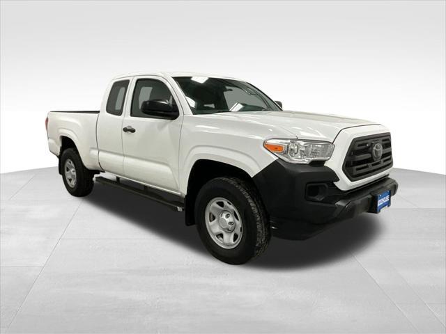 used 2018 Toyota Tacoma car, priced at $19,995